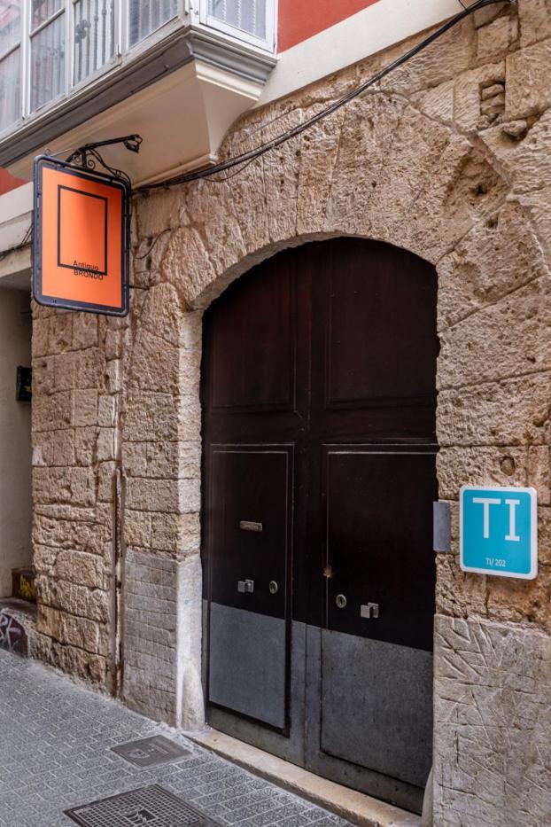 Antiguo Brondo Selfcheck-In Smart Rooms Palma de Mallorca Zewnętrze zdjęcie